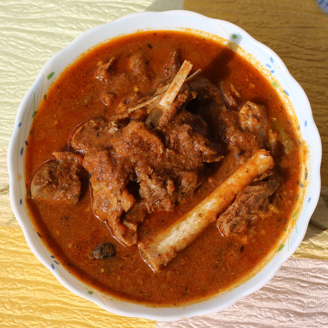 Mutton Curry